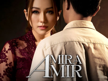 Amira Amir: Bila Cinta Bertembung Rahsia Identiti