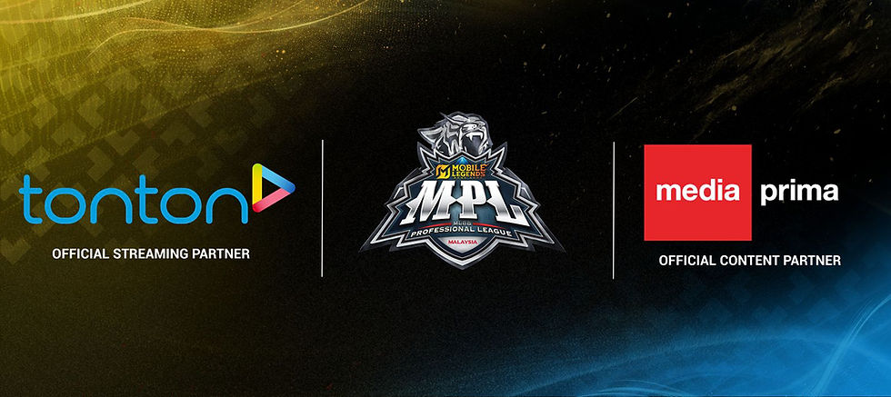 Tonton Jadi Platform Rasmi Strim MPL Malaysia Season 17