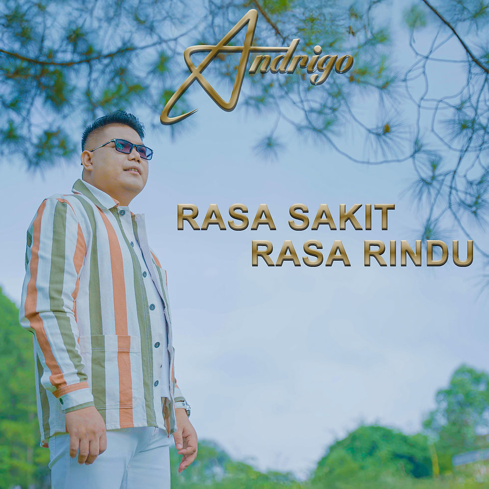 Rasa Sakit Rasa Rindu: Luncai Emas & Andrigo Hidupkan Kolaborasi Malaysia-Indonesia