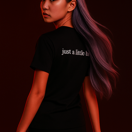 Ashley Kyo Tampil Dengan Single Alt-Pop Emosional “CINEMA” — Debut Rasmi di YouTube Bermula 8 Ogos 2025