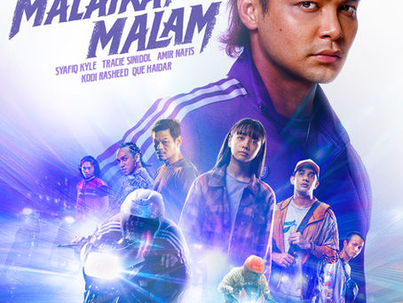 Pelakon Malaikat Malam Kongsi Kasih Ramadan Bersama Komuniti Orang Buta