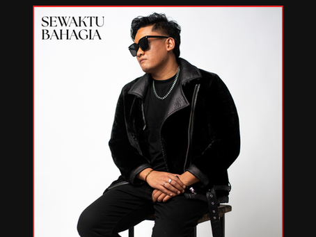 Iskandar Zulkarnain Kembali dengan "Sewaktu Bahagia" - Lagu Penuh Emosi Terbitan Luncai Emas