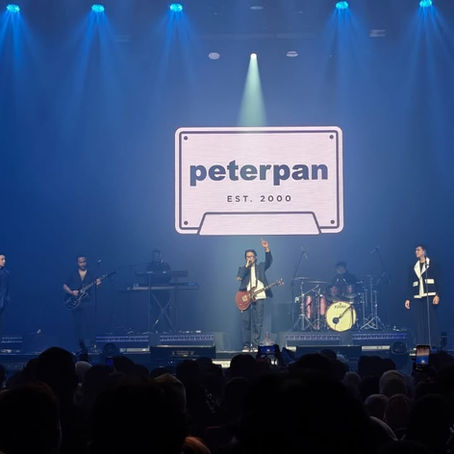 Peterpan Kembali Selepas 18 Tahun, Hampir 5,000 Peminat Bersatu Dalam Malam Penuh Nostalgia
