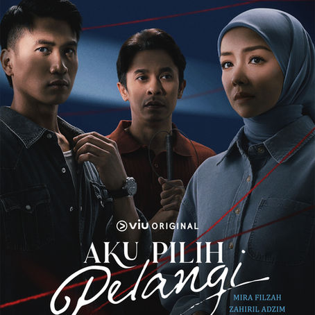 Aku Pilih Pelangi: Bila Cinta Diuji Dalam Cara Paling Tak Dijangka