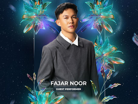 Selepas Debut di Anugerah Melodi Terhangat, Fajar Sertai Konsert BCL “Eternal Love, Timeless Romance” di KLCC
