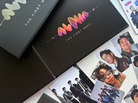 ALPHA Raih 1 Juta Full Album Streams Dalam 15 Hari, Album Debut Terus Cipta Fenomena