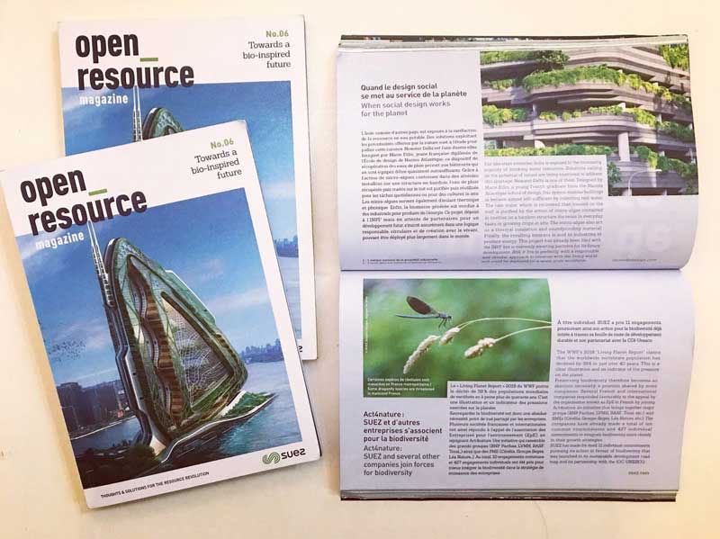 Newater Delhi featured by SUEZ France