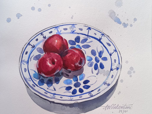 A verdade absoluta da Aquarela