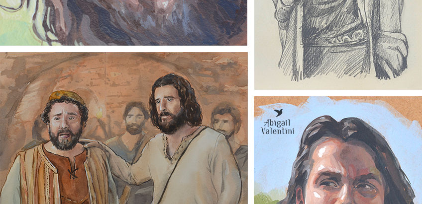 5º Temporada TheChosen em breve