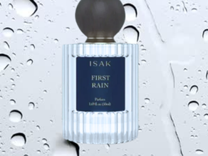 fragrance review: ISAK- First Rain Perfume