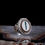 Thumbnail: Mens ring alif kalima 925 sterling silver