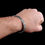 Thumbnail: Handcuff ivy bracelet 925 sterling silver