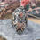 Thumbnail: Thumb archery ring ottoman coat of arms 925 sterling silver