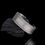 Thumbnail: Handcuff men bracelet 925 sterling silver