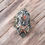 Thumbnail: Thumb archery ring ottoman coat of arms 925 sterling silver