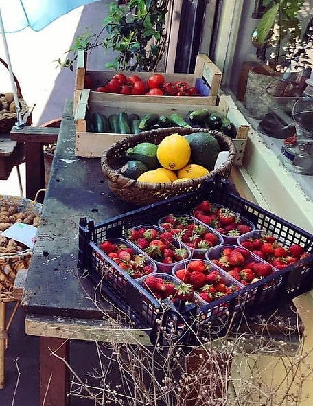 Fruits bio entreprise fruits au bureau livraison