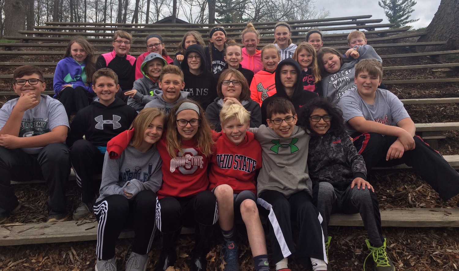 St. Paul Lutheran School, Napoleon, OH