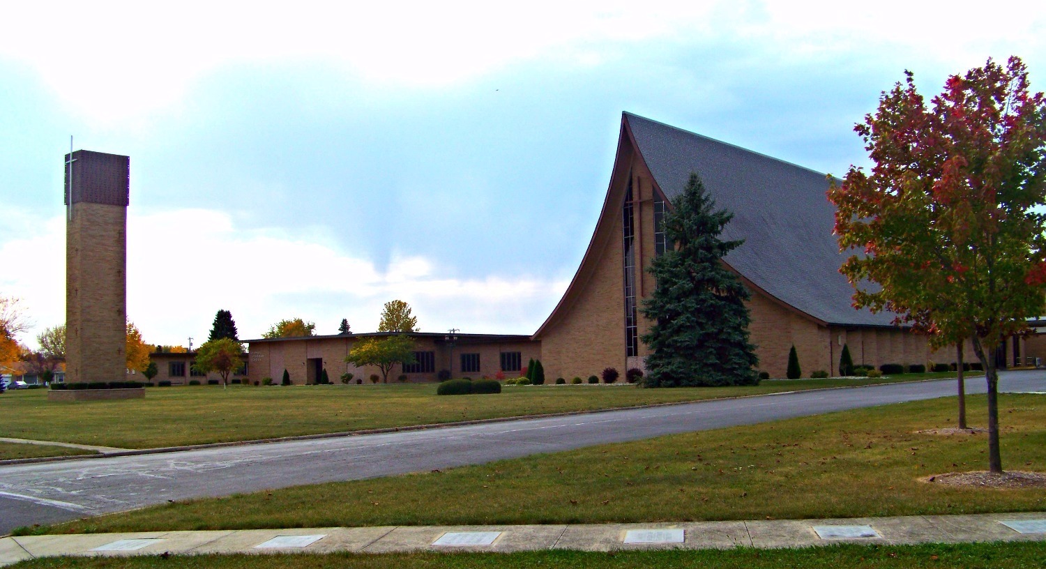 St. Paul Lutheran Church, Napoleon, OH