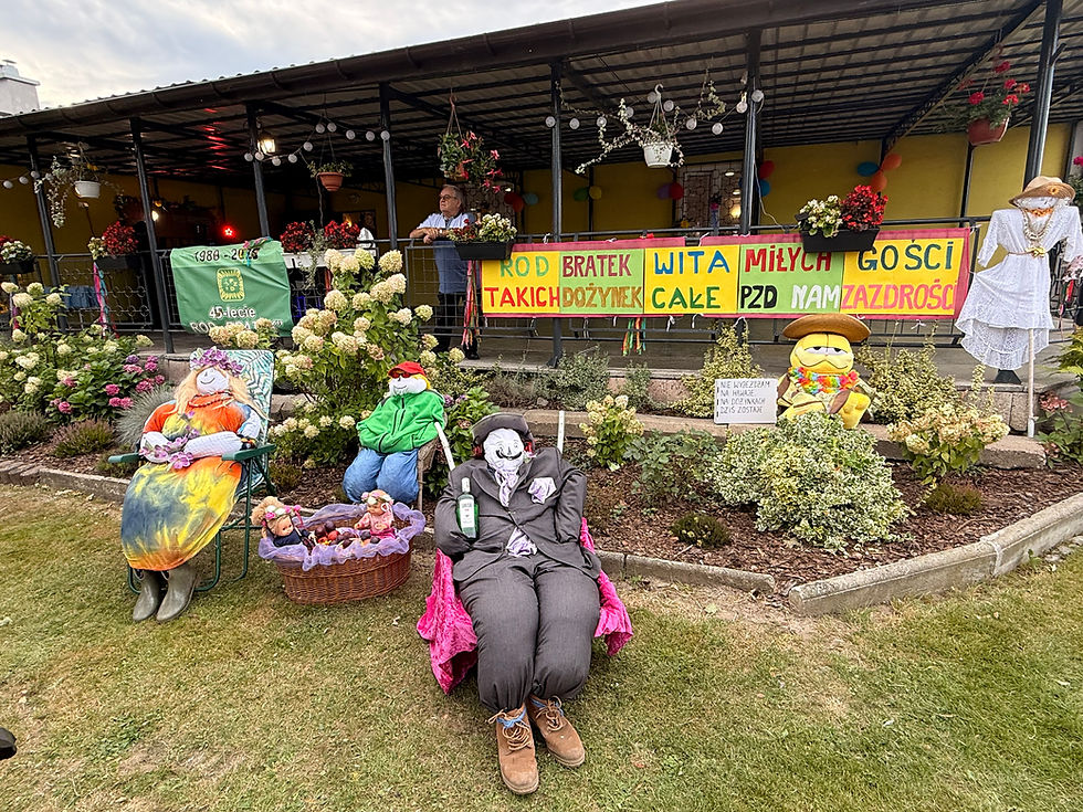 Podziękowania - Dzień Działkowca 2025