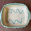 Thumbnail: Turquoise baking dish 29x24x7cm