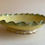 Thumbnail: 25x6cm oval dish crimped rim