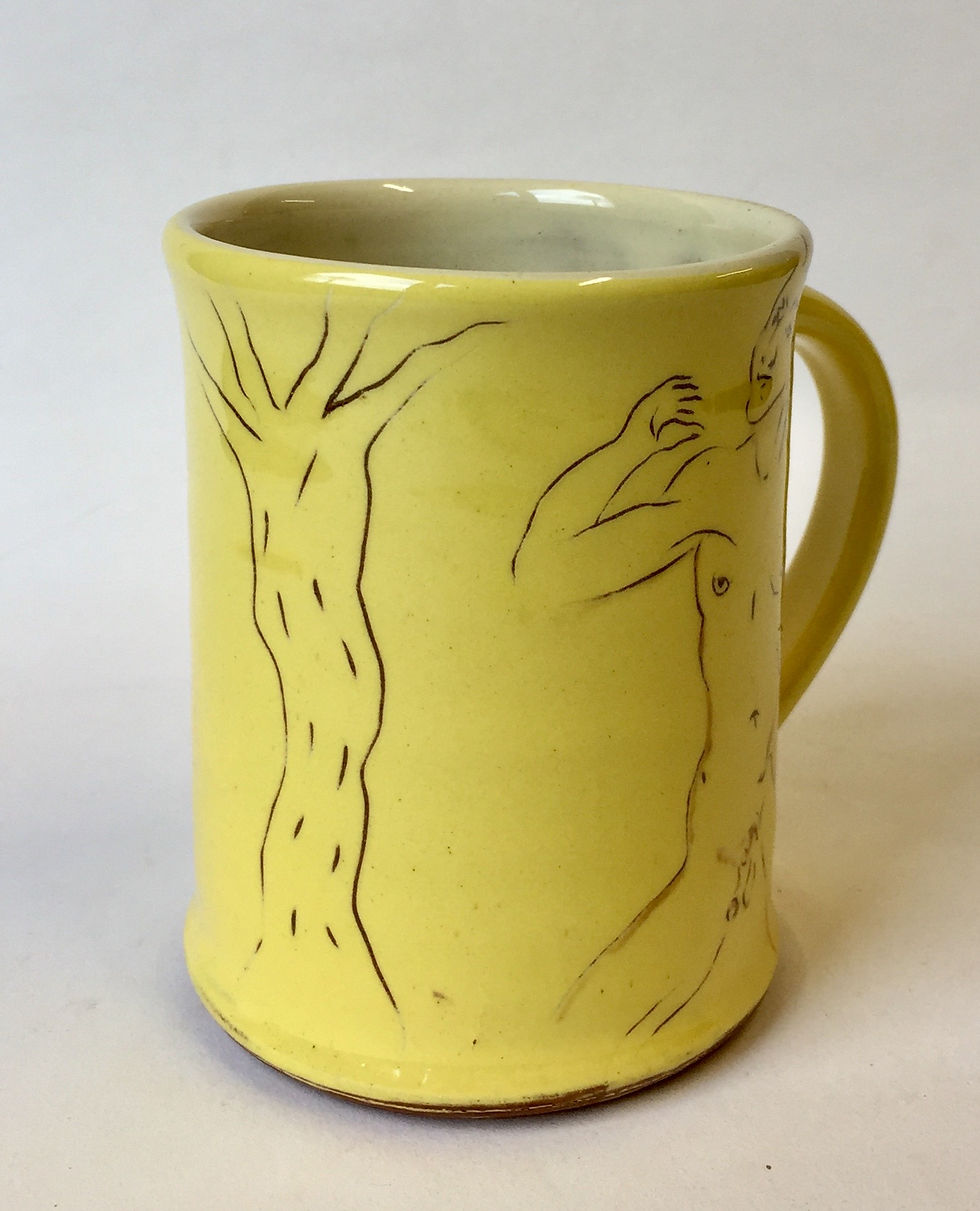 Thumbnail: man on mug no2