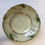 Thumbnail: saucer with shell impressions 18x4cm