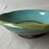 Thumbnail: turquoise bowls 20x6cm