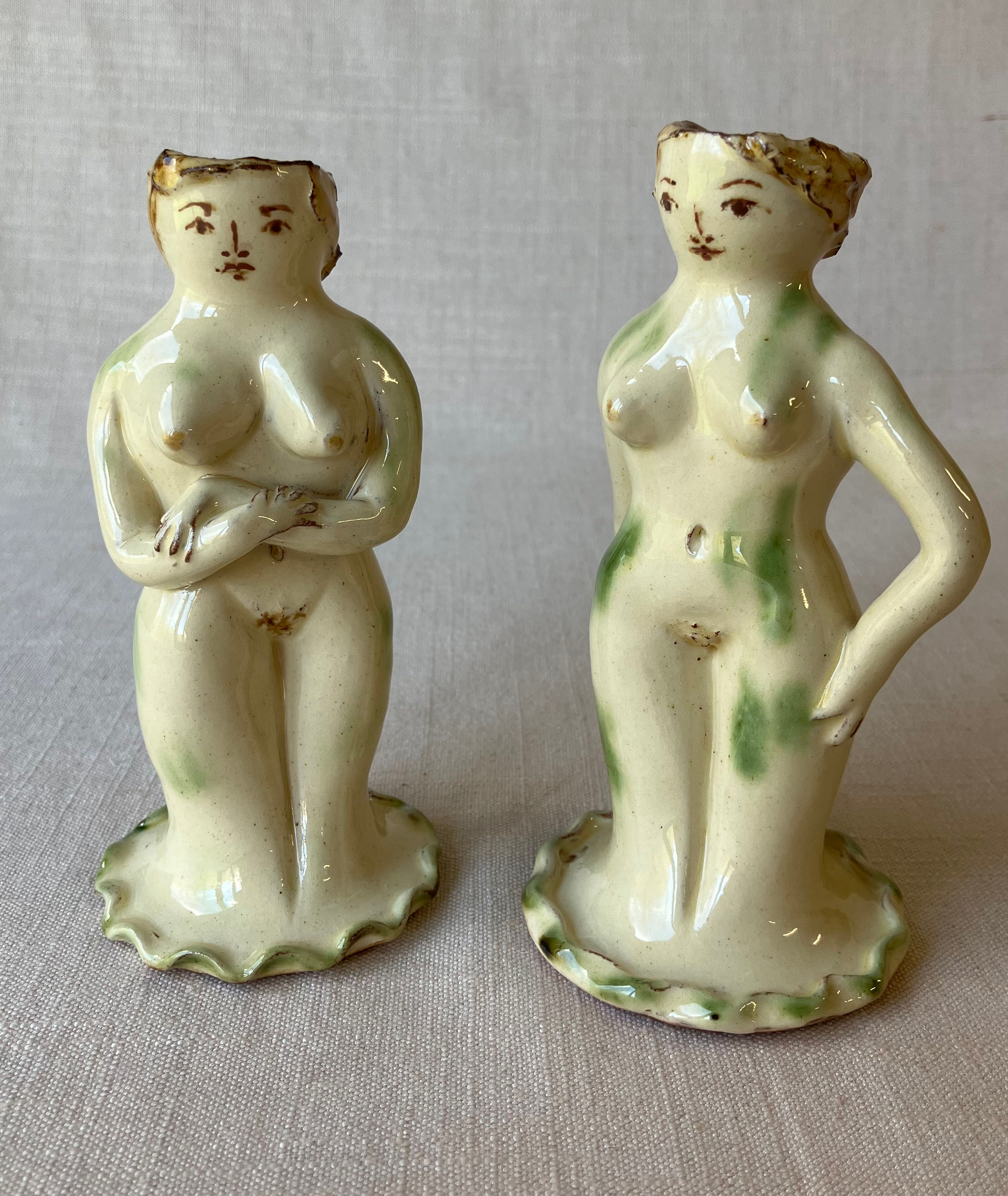 Eve candlesticks