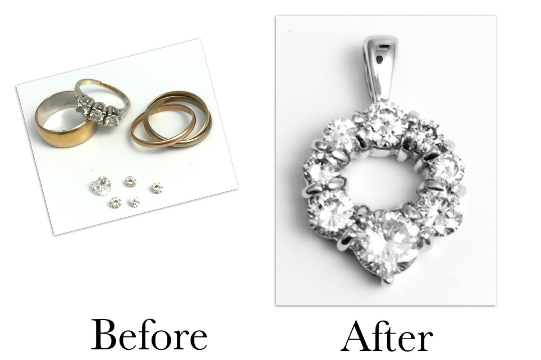 Diamond Pendant