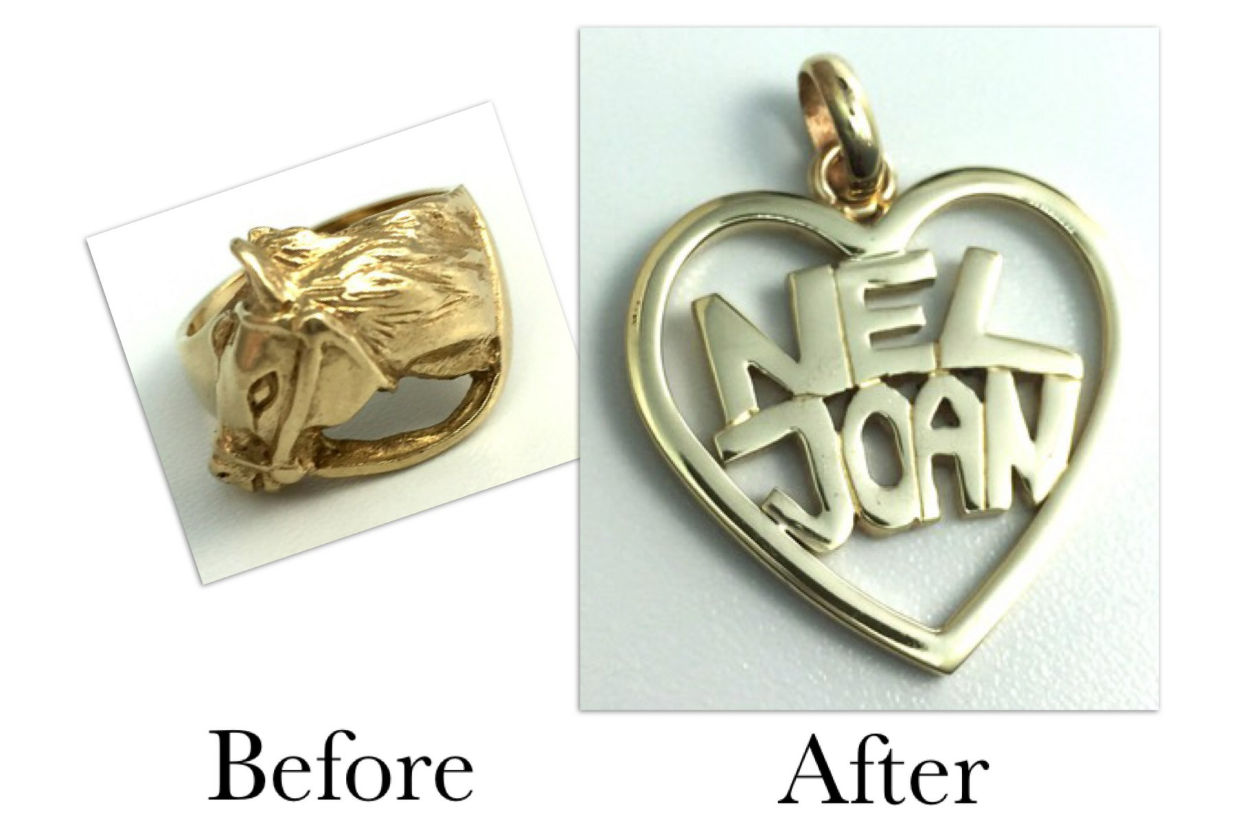 Name Pendant