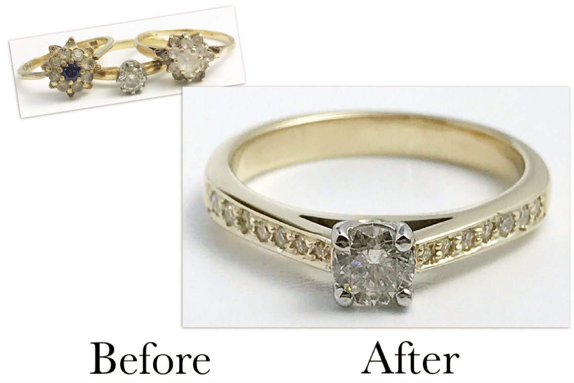Diamond Engagement Ring