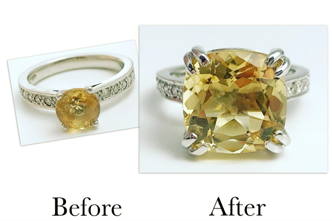 Citrine Upgrade