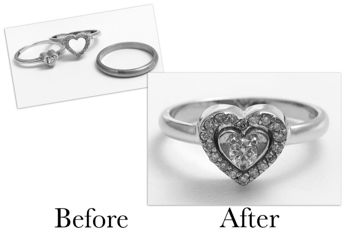 Double Ring As One