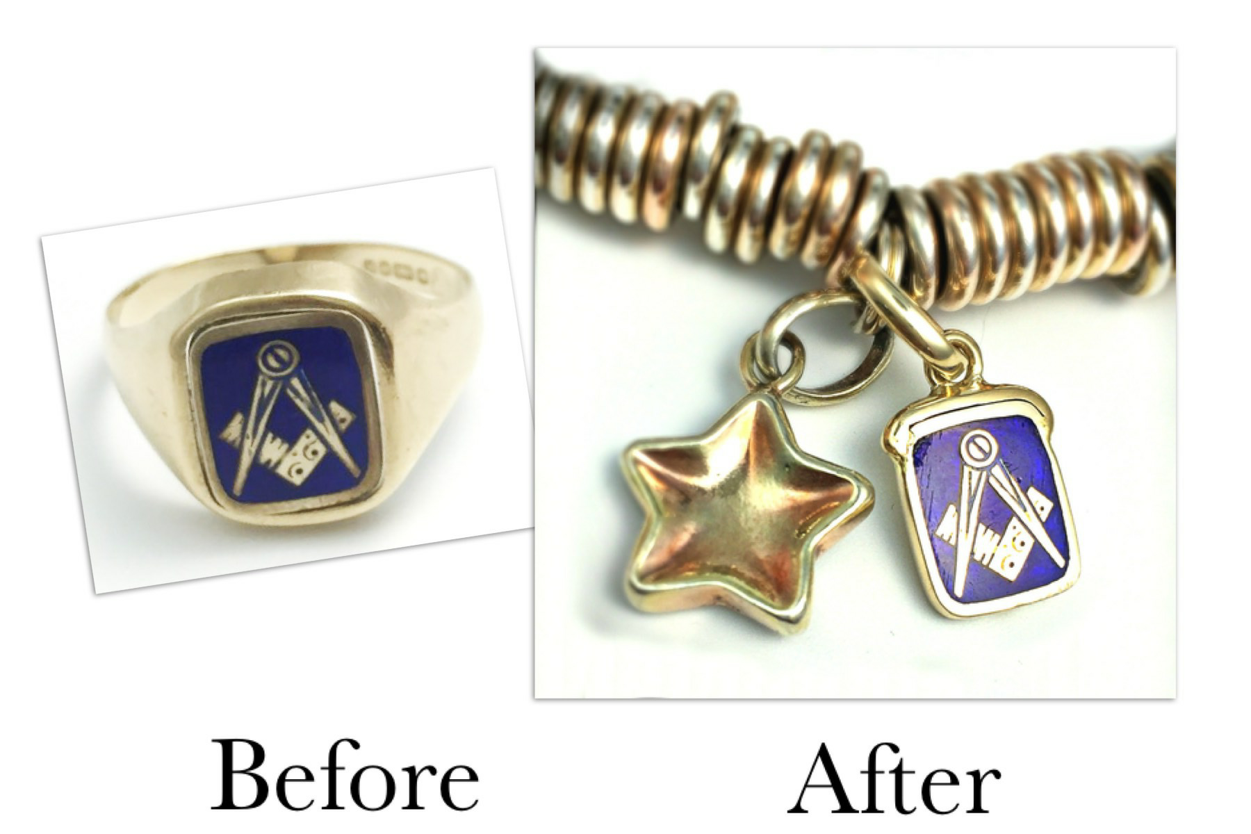 Masonic Charm