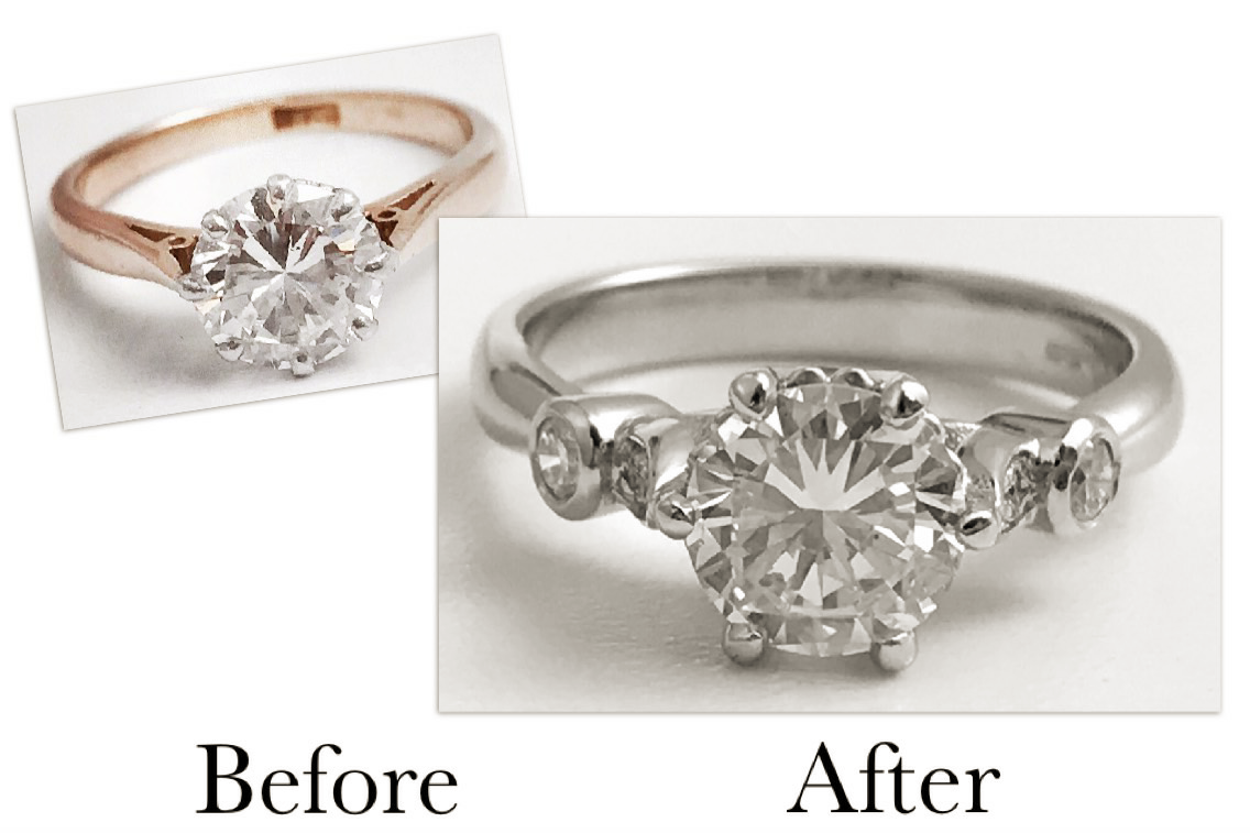 Diamond Engagement Ring