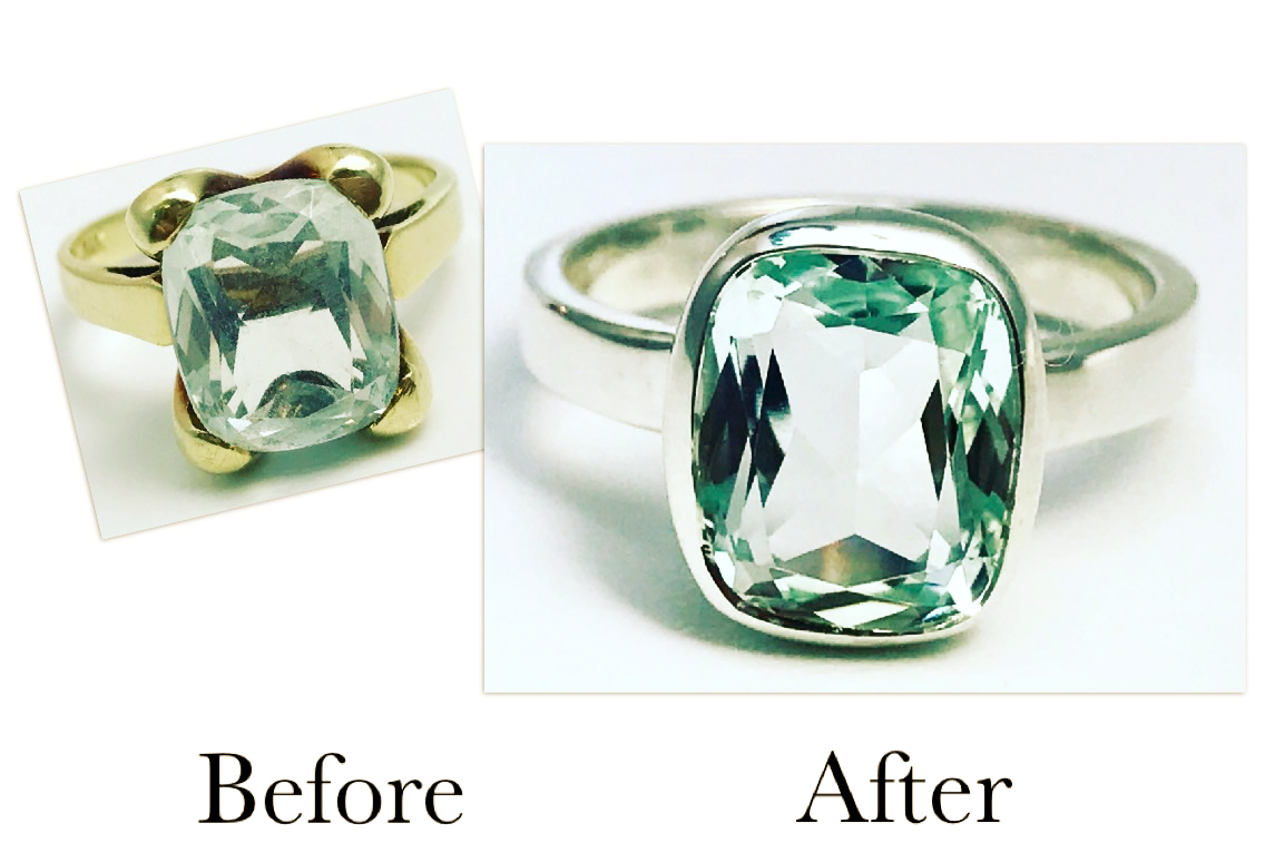 Aqua Remount