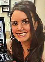 Lian Wilde Daughter of The Jeweller. Team Wilde of West Malling