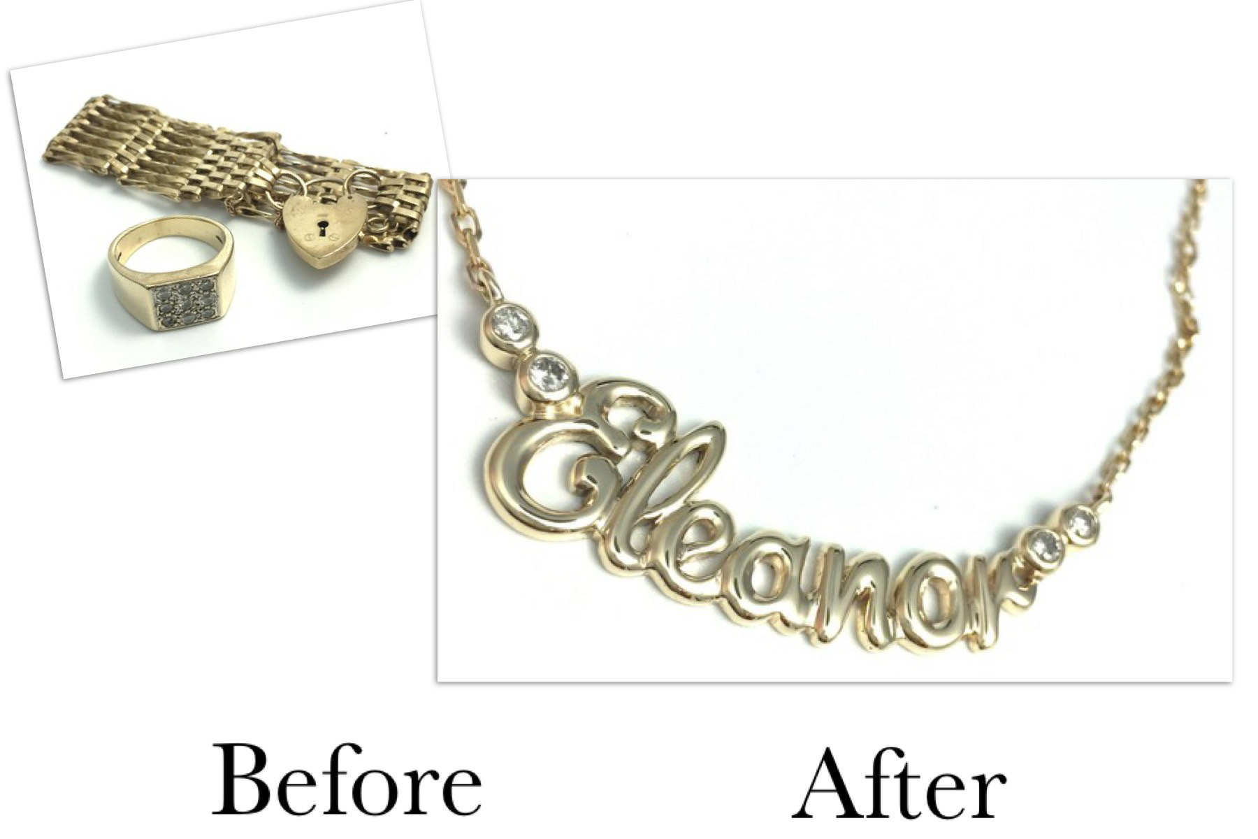 Name Necklace
