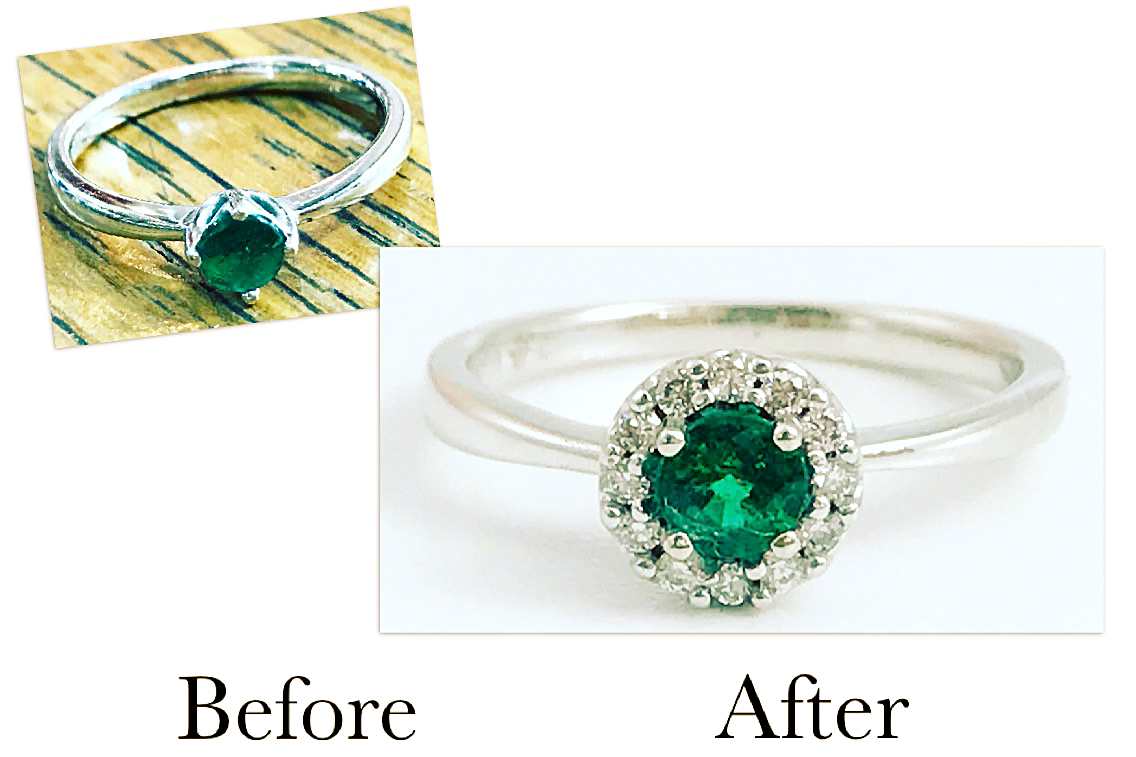 Emerald Halo