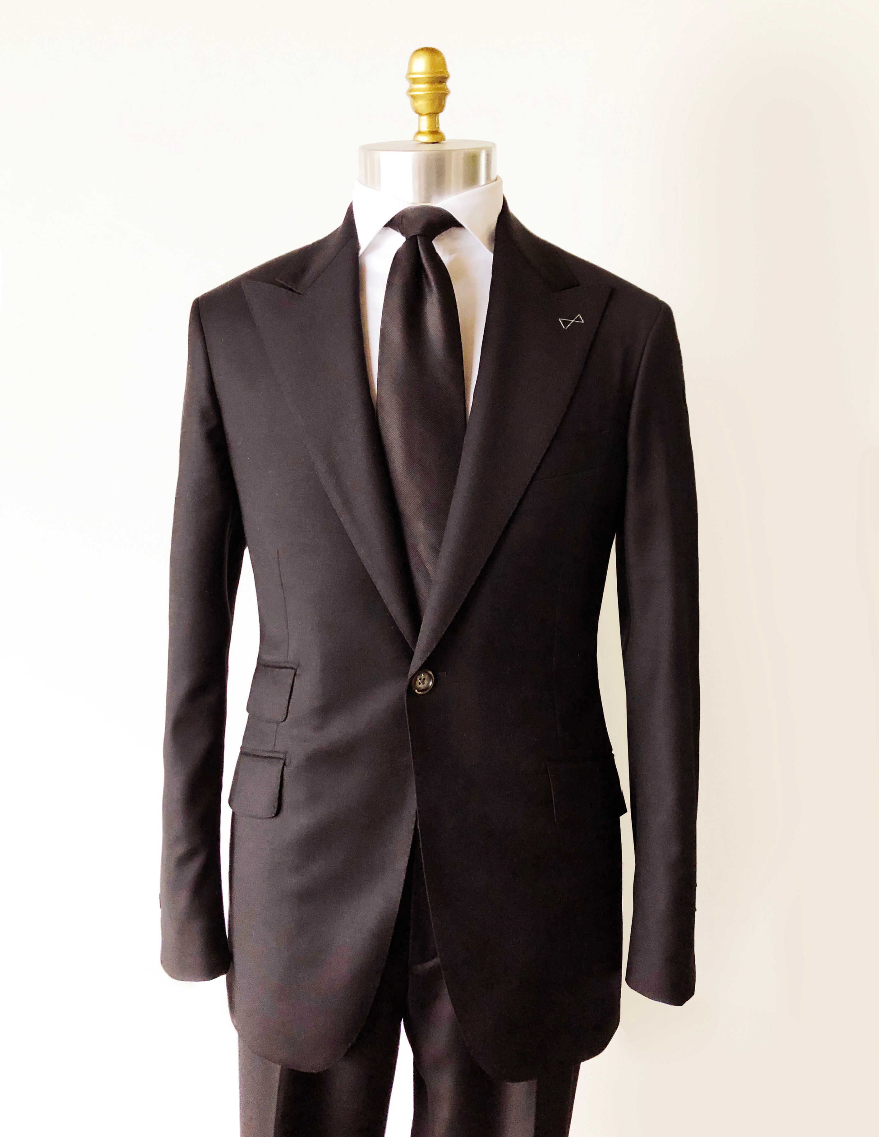 2 PIECE EVENING WEAR SUIT