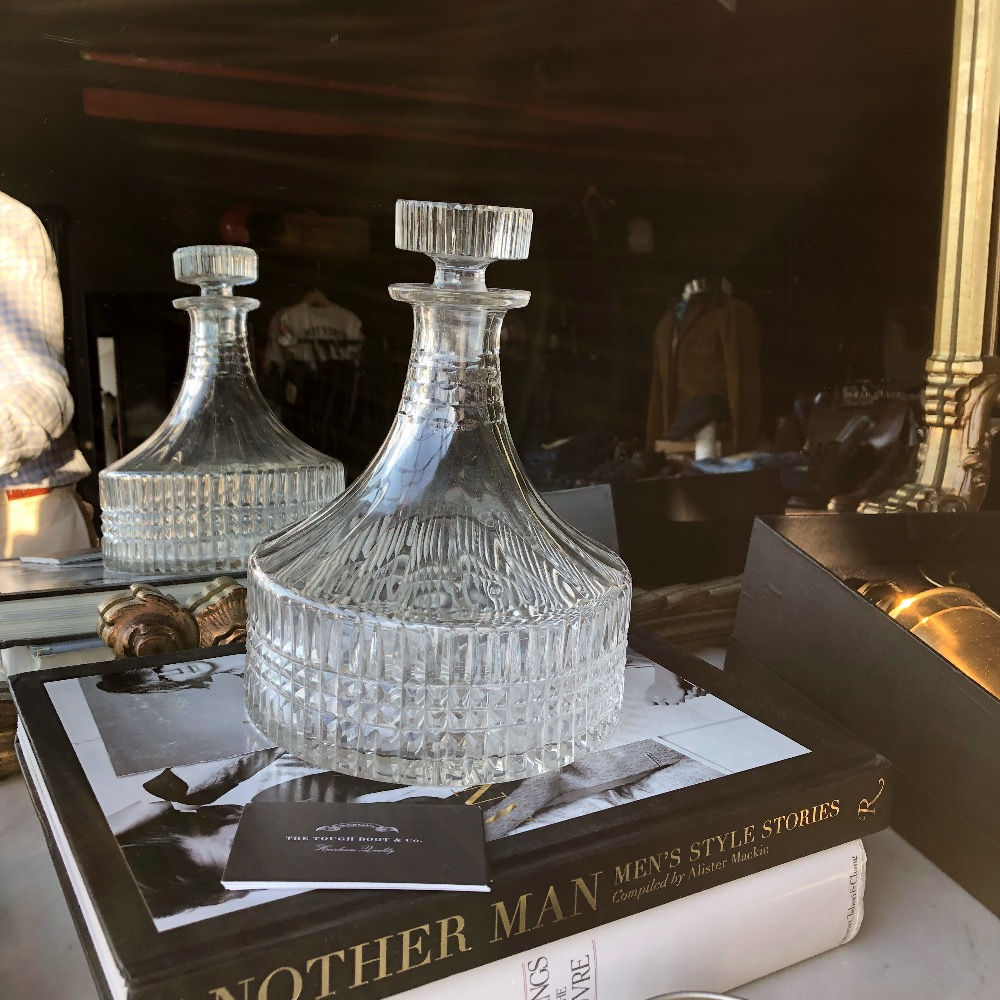 Whiskey Decanter