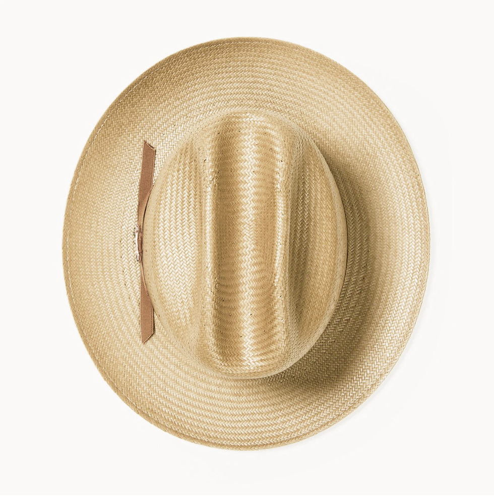 Thumbnail: Open Road straw vented  Ha Toasted
