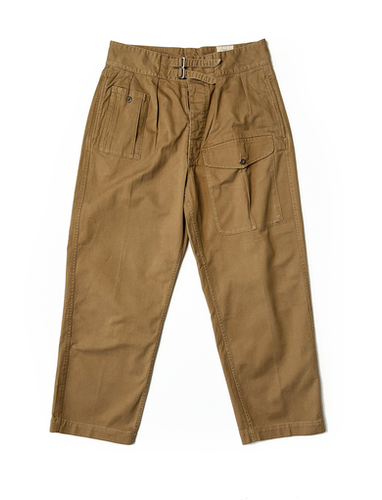 Polo Ralph Lauren relax fit pleated twill pant | The TBCo. Classics