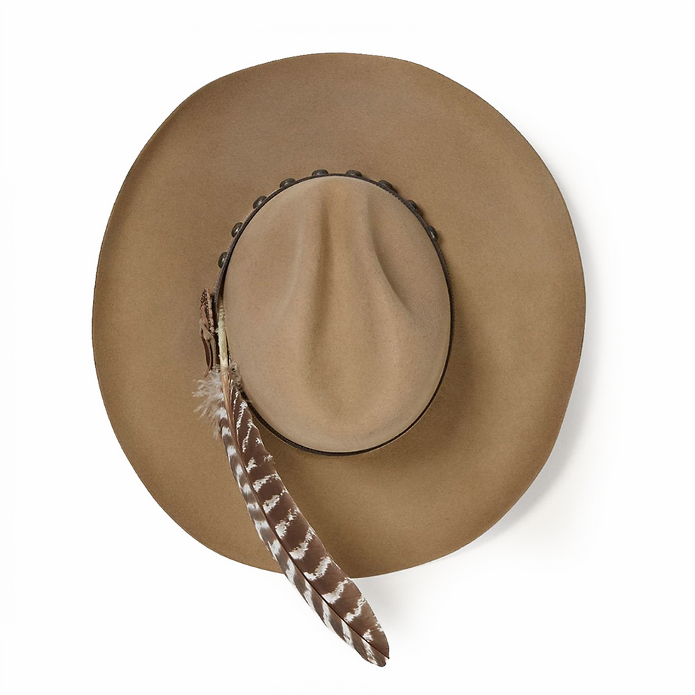 Thumbnail: Broken Bow Cowboy Hat