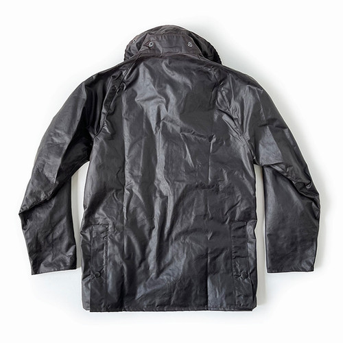BARBOUR BEDALE RUST WAXED JACKET | The TBCo. Classics