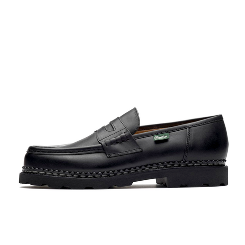 PARABOOT REIMS LOAFER | The TBCo. Classics
