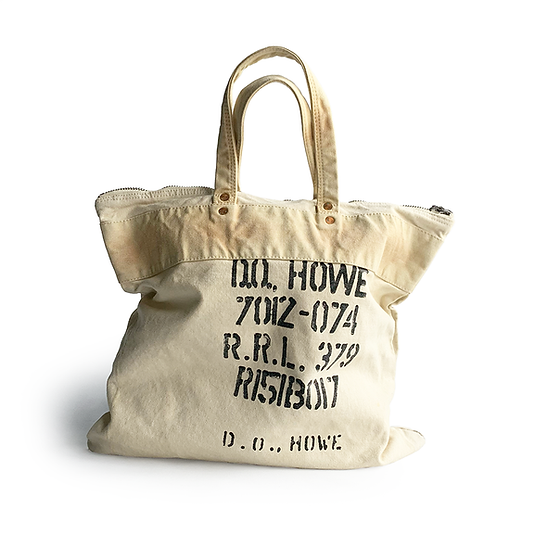 ■Rest & Recreation■ RR CANVAS TOTE BAGWHITE RR241AC007WHIT 043ac3_aeaa3a9ab19e413885dd617