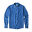 Thumbnail: ALESSANDRO GHERARDI INDIGO LINEN SHIRT MADE IN ITALY