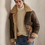 Thumbnail: Polo Ralph Lauren Cable roll neck sweater